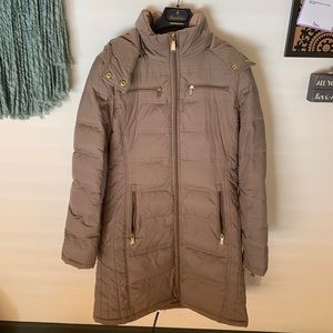 Michael Kors Long Coat